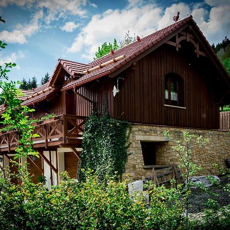 Apartamenty Romanowka Raszow エクステリア 写真