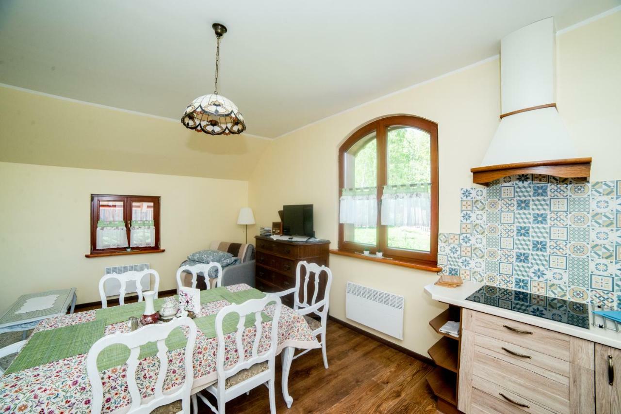 Apartamenty Romanowka Raszow エクステリア 写真