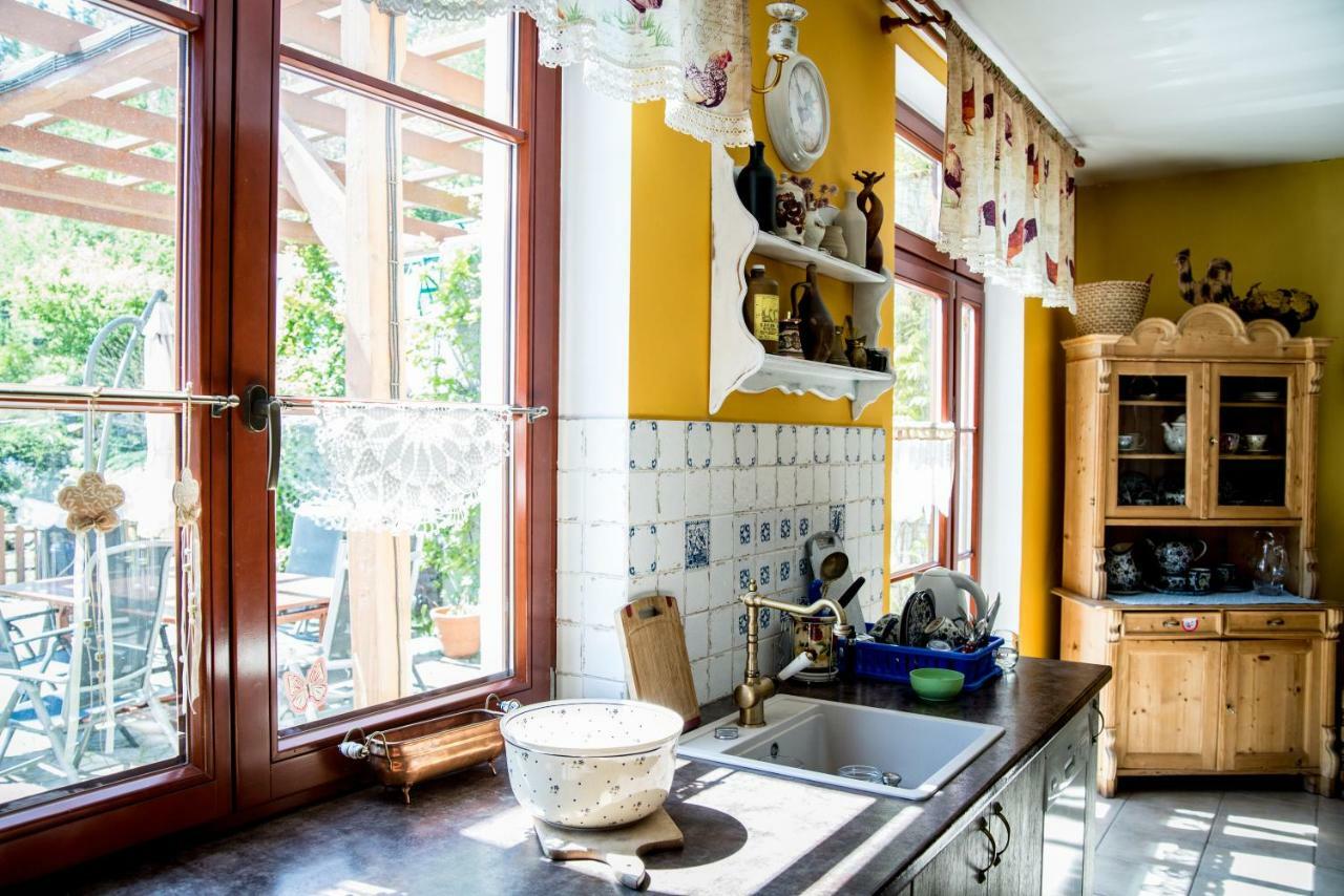 Apartamenty Romanowka Raszow エクステリア 写真