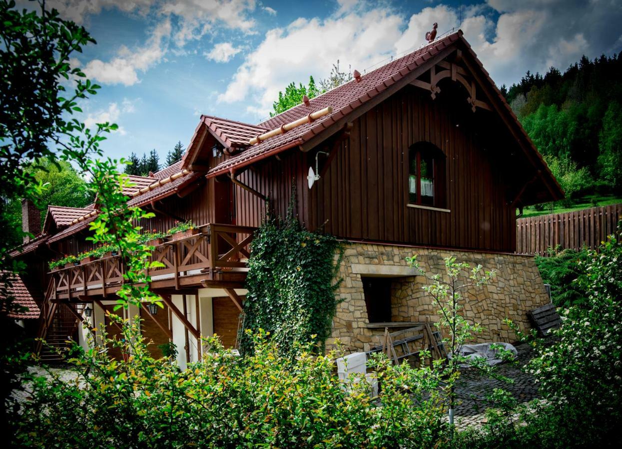 Apartamenty Romanowka Raszow エクステリア 写真